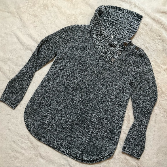 Cozy Style & Co Marl Knit Sweater - Picture 1 of 5